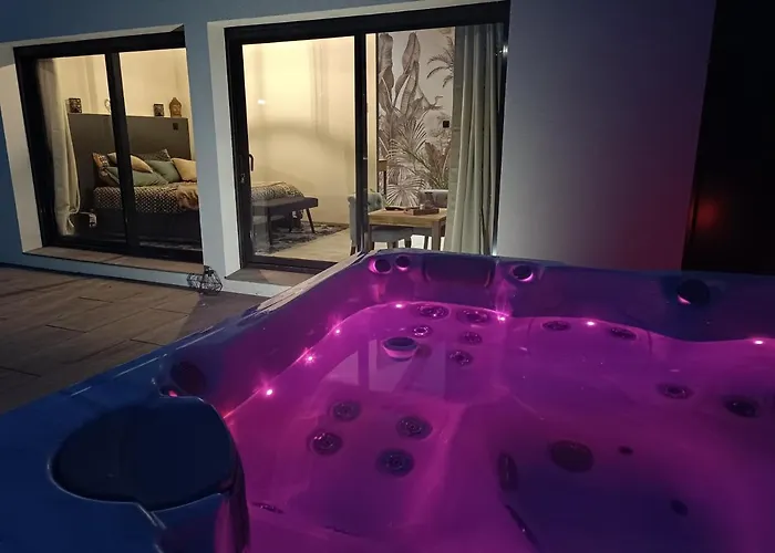 Lovebirds Prázdninový dům Vincey