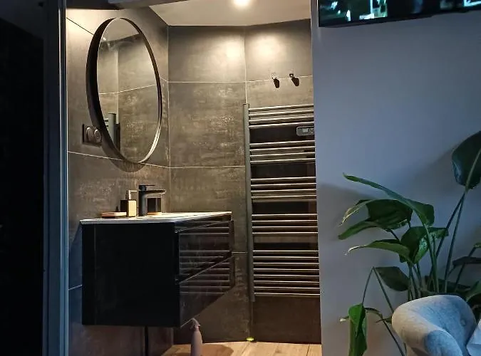 Prázdninový dům Lovebirds *